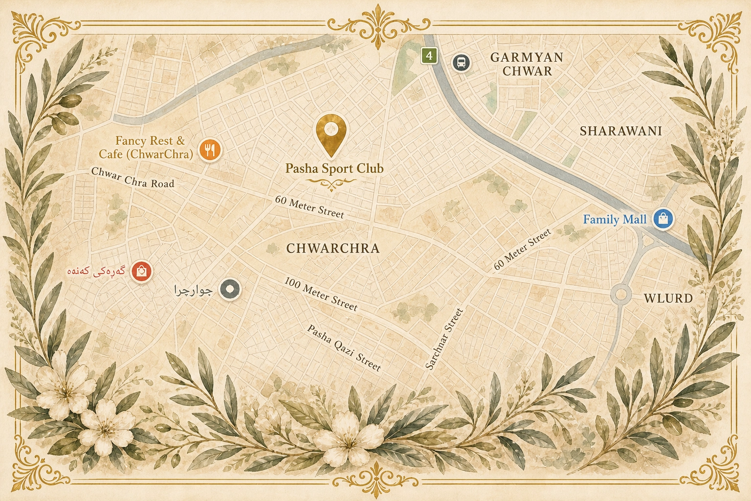 Map Photo